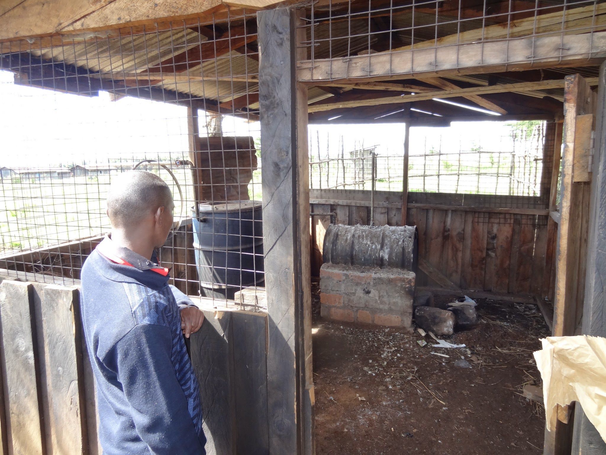 Preparation area image